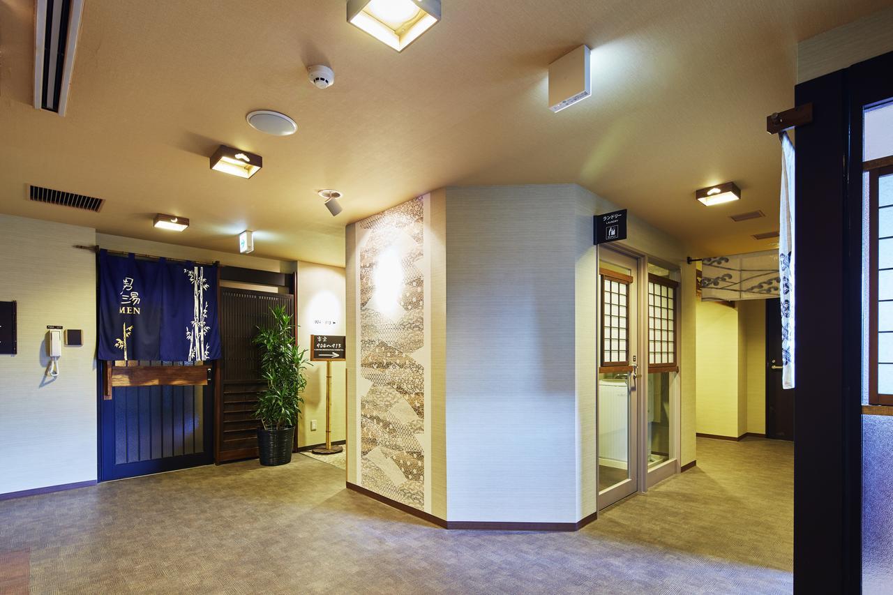 Dormy Inn Kurashiki Natural Hot Spring Екстер'єр фото